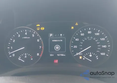 2018 Hyundai Elantra Value Edition z USA, uszkodzony, nr VIN KMHD84LF1JU468892